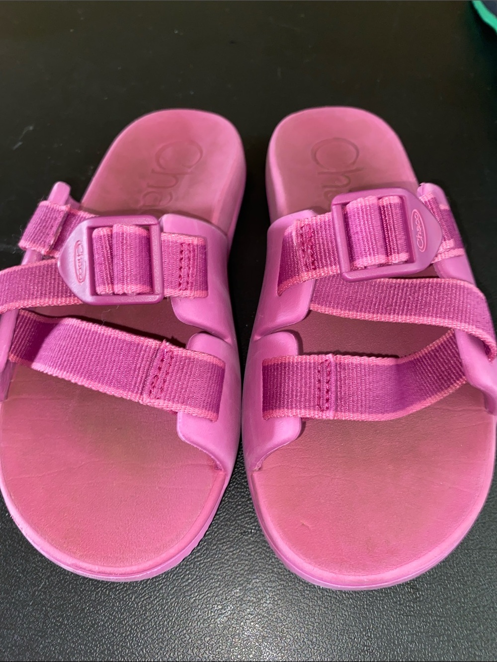 Chaco • Chillos • Slide Sandals • Size 2